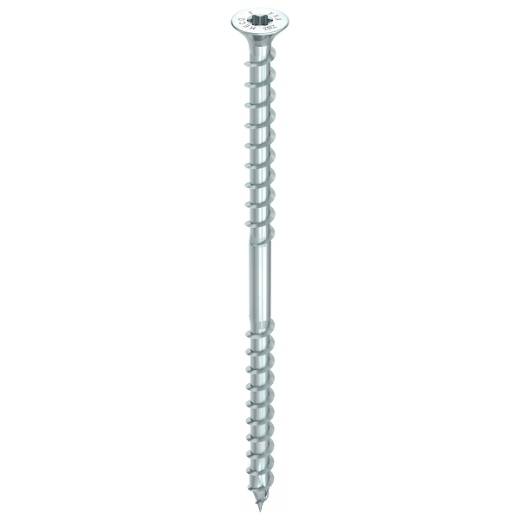 Vis HECO-Topix-Plus Therm - Ø8x160mm - Tête Fraisée à poches de fraisage - Filetage sous tête - T40 - Boite de 50 - 61286 - Imagen 2