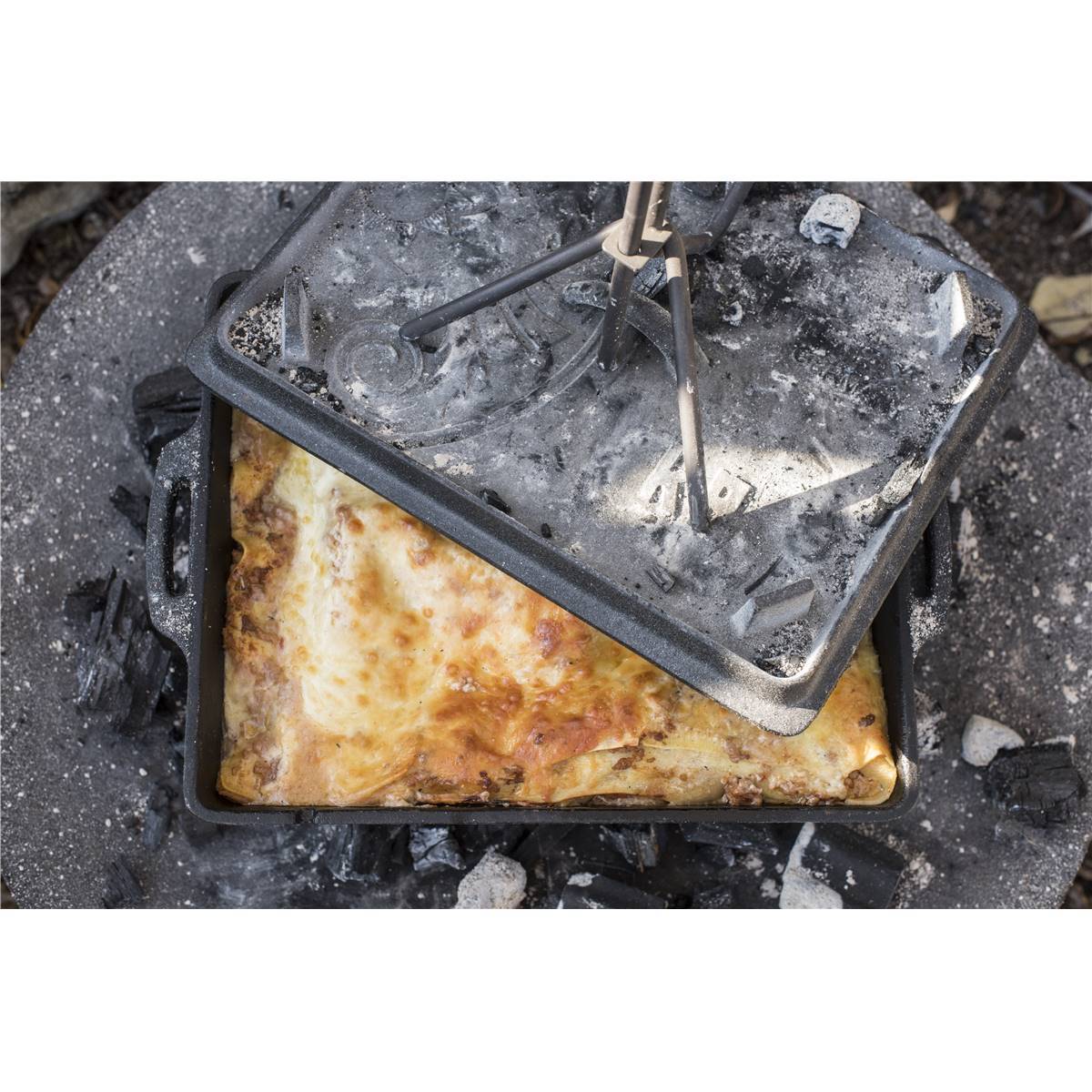 Moule à gratin avec couvercle - Imagen 5