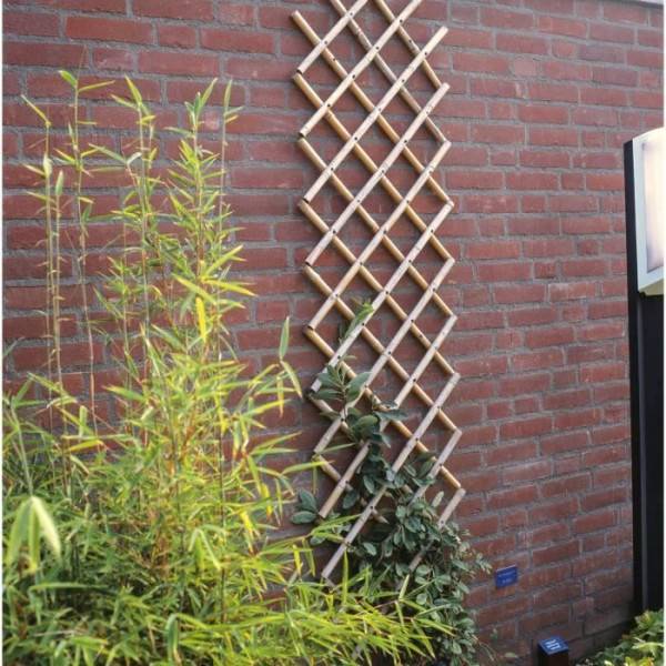 Treillis extensible - NATURE - En bambou - 70 x 180 cm - Image 5