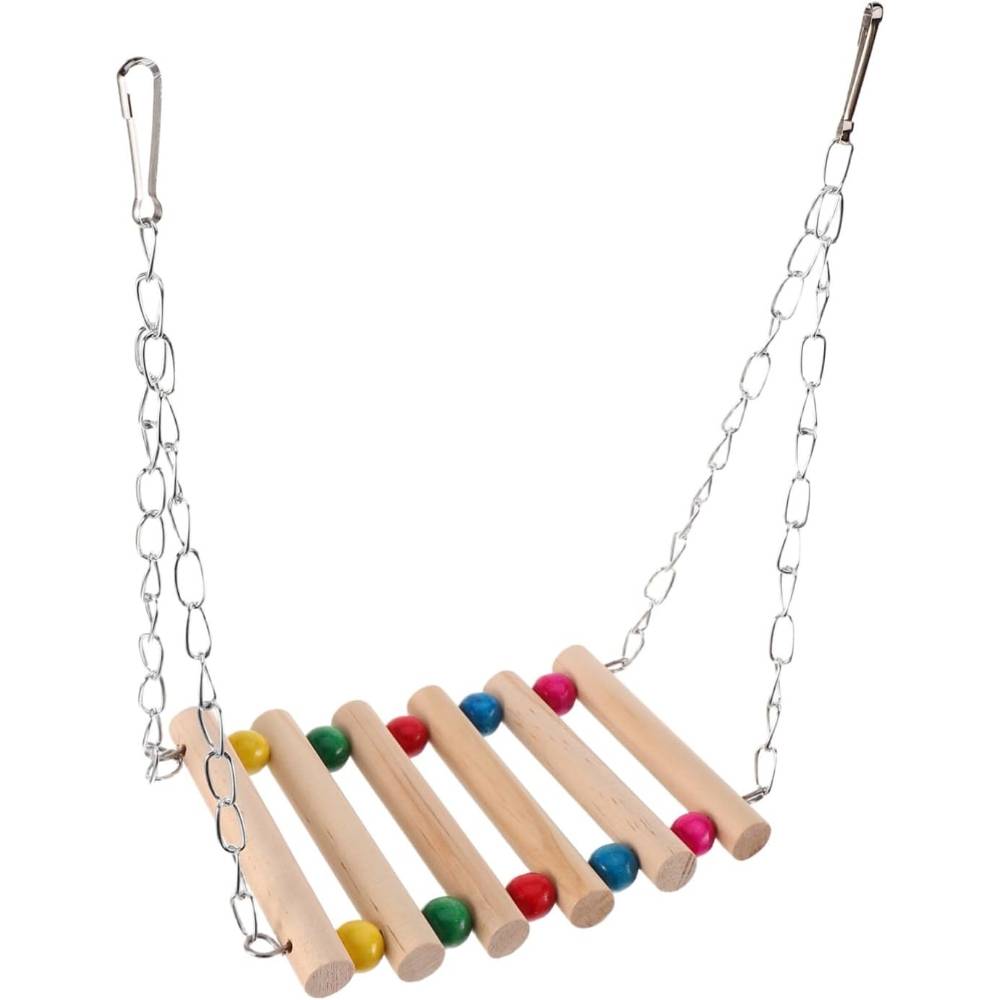 Balançoire pour perroquets - IntiMeg - Image 4
