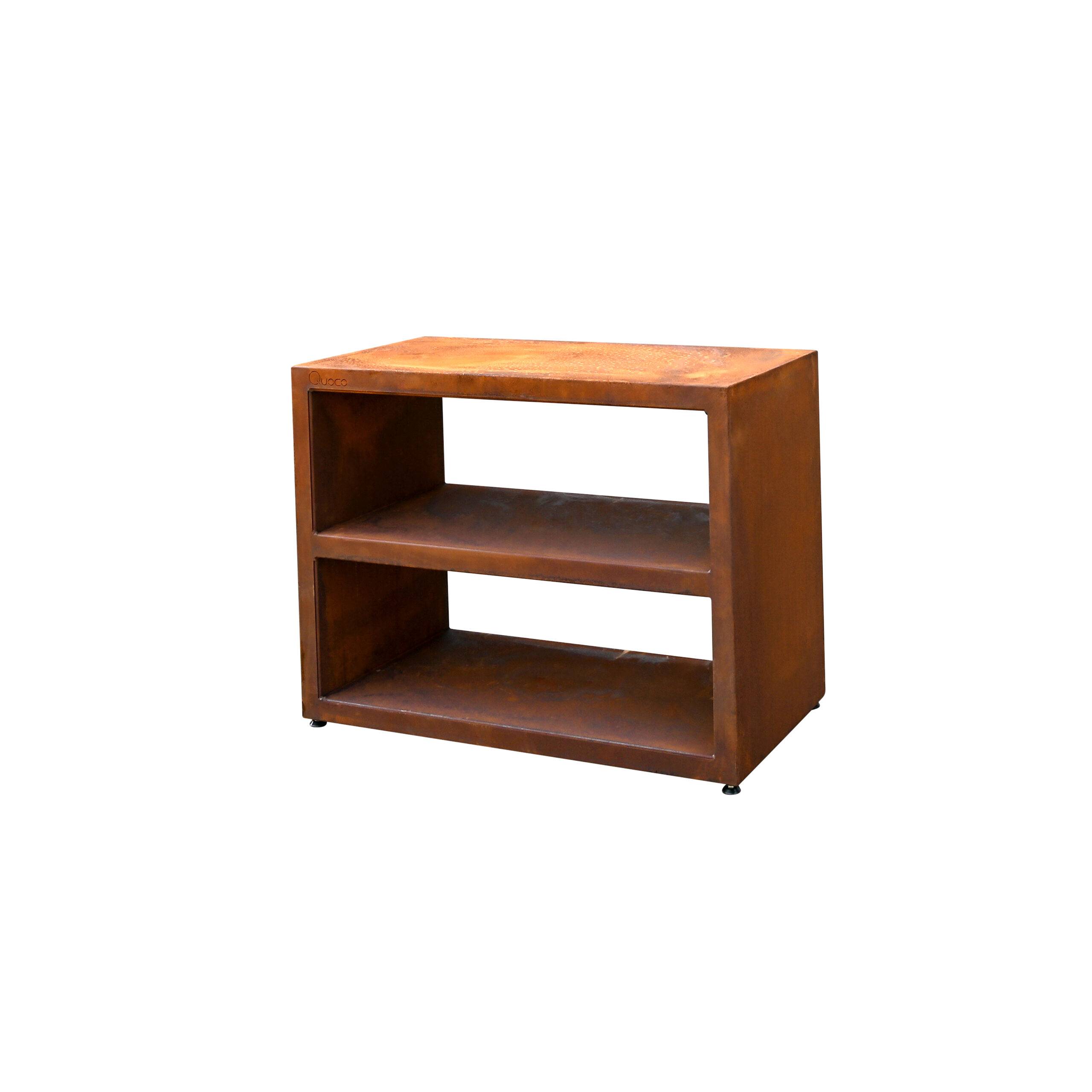 Rack Tavolo Large Corten  100x50xh76 - Quoco - Image 6