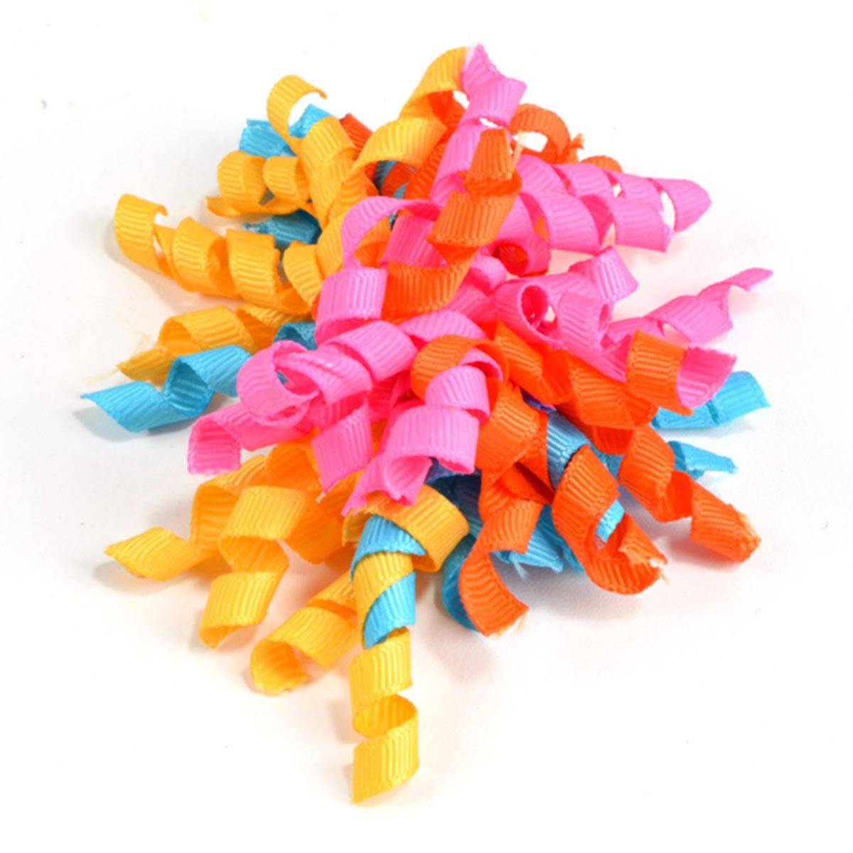 Love Story - Jouet pour Chat "Ruban" 10cm Multicolore - Image 1