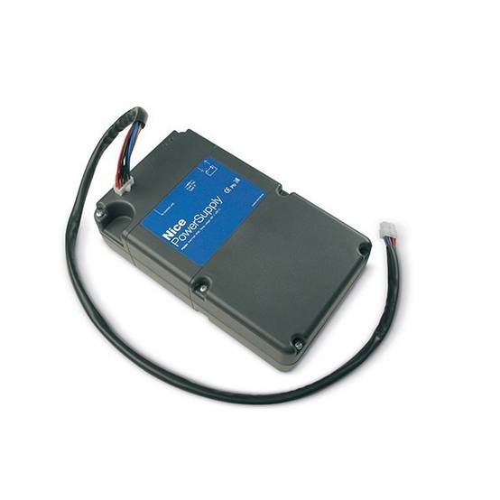 Batterie de secours NICE Pour logique de commande MC824H - PS324 - Image 2
