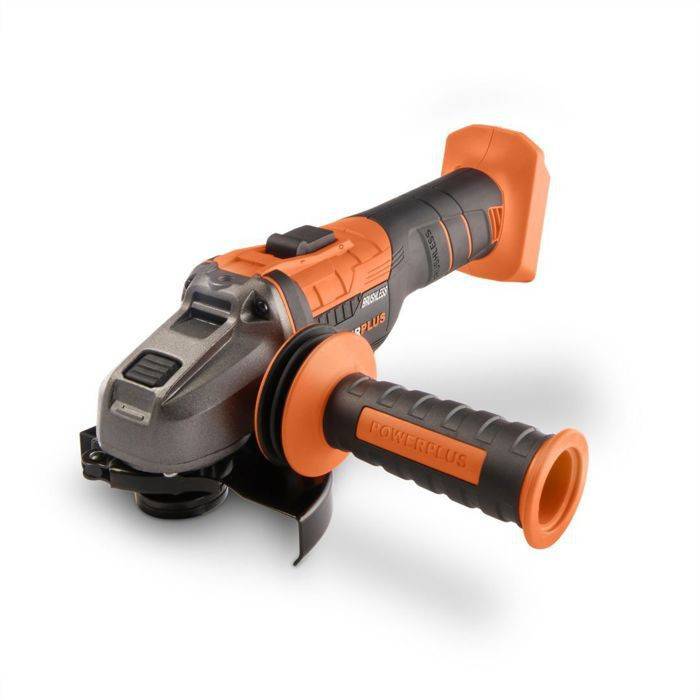 Meuleuse 125mm batterie Dual Power - Image 2