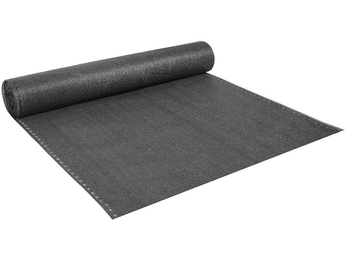 Habitat Et Jardin - Brise Vue Synthétique "verdo" - 2 X 10 - 90g/m² - Gris -habitat Et Jardin - Imagen 1
