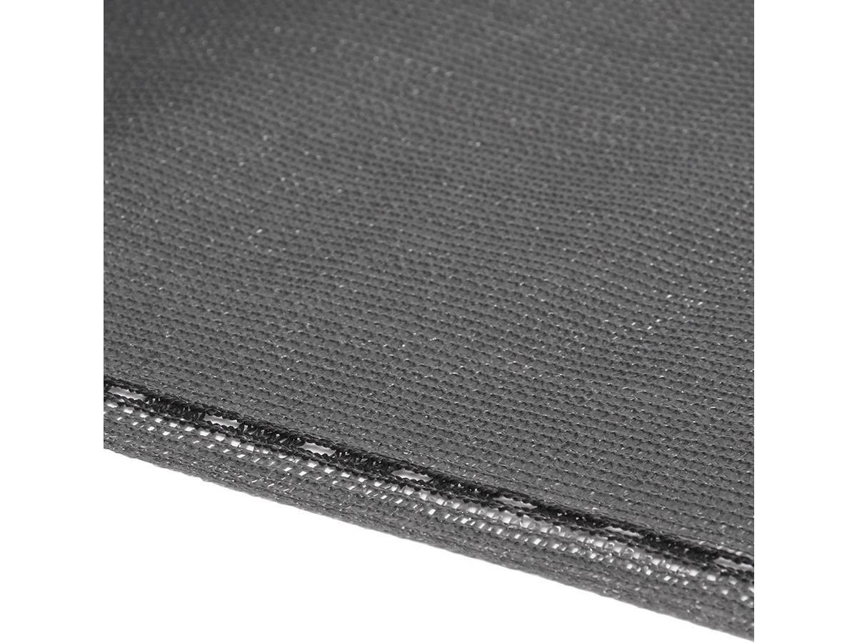Habitat Et Jardin - Brise Vue Synthétique "verdo" - 2 X 10 - 90g/m² - Gris -habitat Et Jardin - Imagen 2