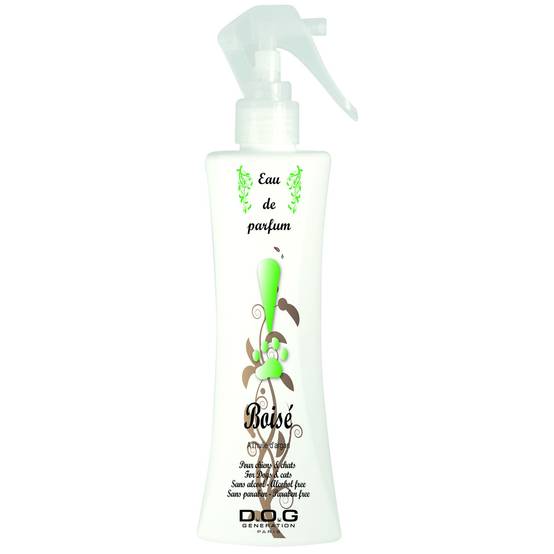 Eau de parfum Boisé : 300ml DOG GENERATION