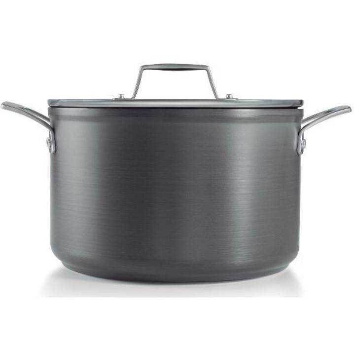 Marmite 26cm inox avec couvercle 48128 Lacor - Image 2
