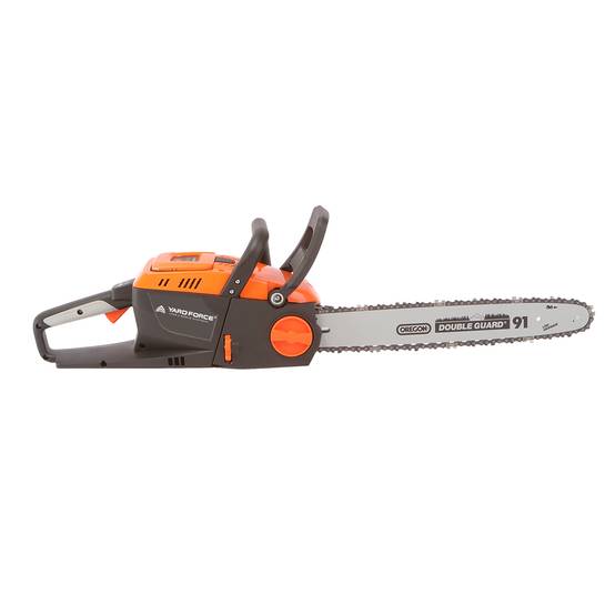 Tronçonneuse sans fil 40V avec guide chaîne oregon de 35cm Yard Force LS G35 - Image 1