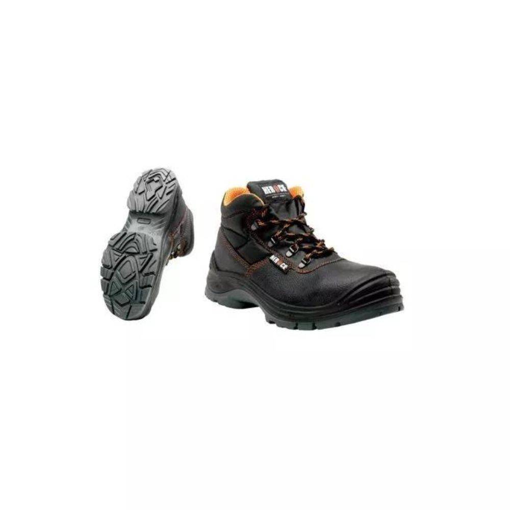 Herock - Chaussures de sécurité montantes S3 Primus Herock Noir 42 - Imagen 2