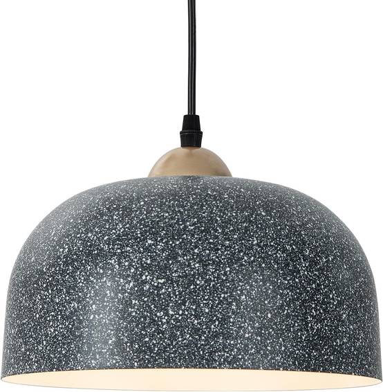 Plafonnier, luminaire de couloir, plafonnier, lampe de chambre, luminaire de salon, lampe de cuisine, métal gris béton, GU10 2 ampoules, L 18 cm Plafonnier, luminaire de couloir, plafonnier, lampe de chambre, luminaire de salon, lampe de cuisine, métal gris béton, GU10 2 ampoules, L 18 cm