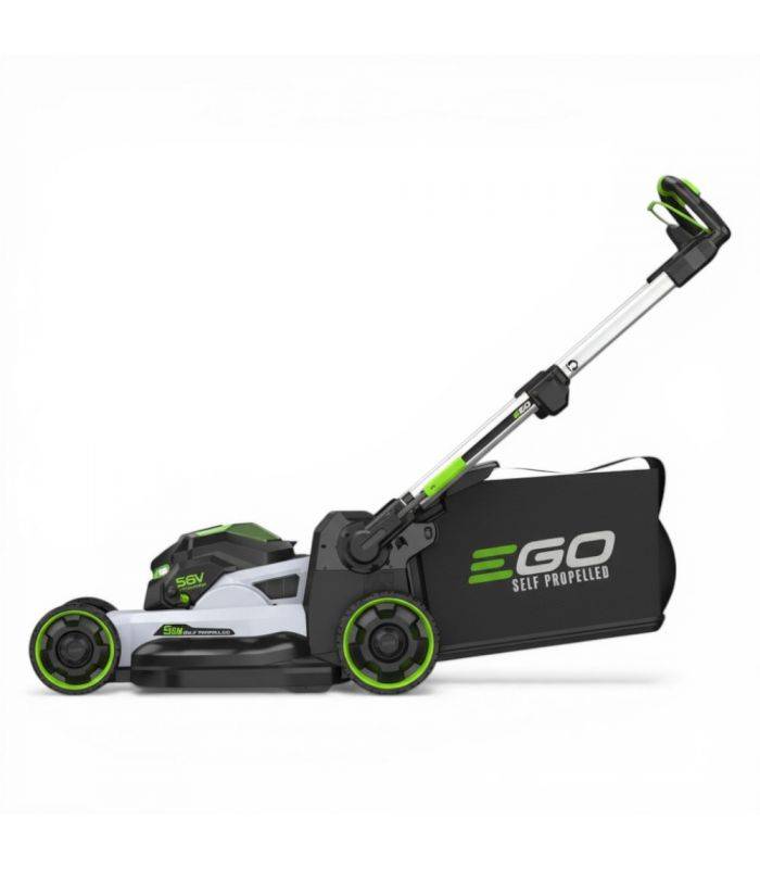 Tondeuse à gazon tractée EGO 55 cm LM2230E-SP avec batterie 10 Ah et chargeur rapide - LM2236E-SP - Image 2