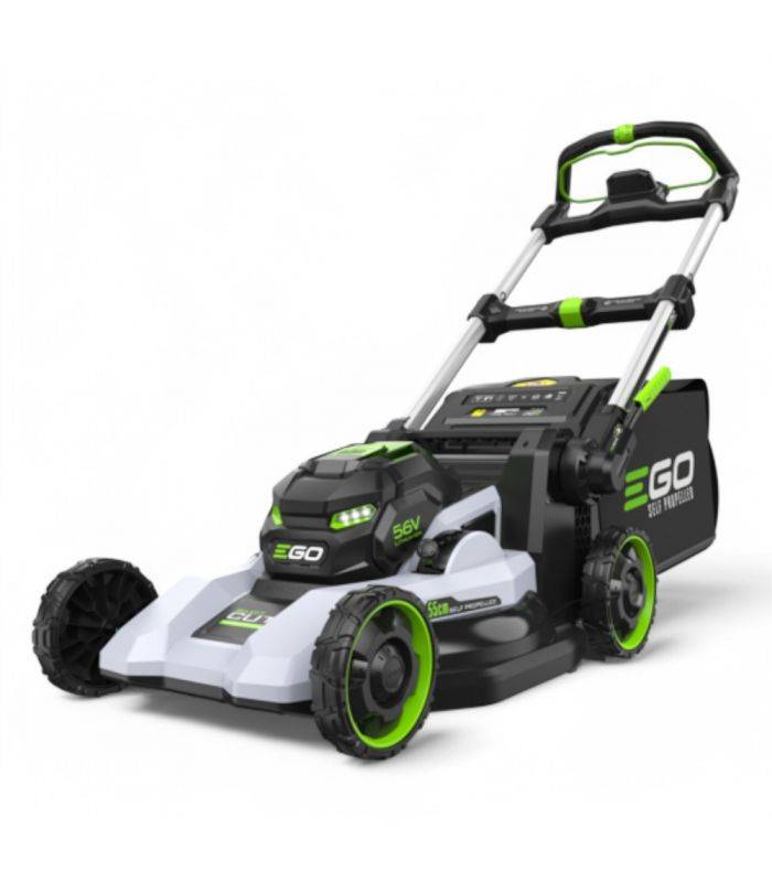 Tondeuse à gazon tractée EGO 55 cm LM2230E-SP avec batterie 10 Ah et chargeur rapide - LM2236E-SP - Image 6