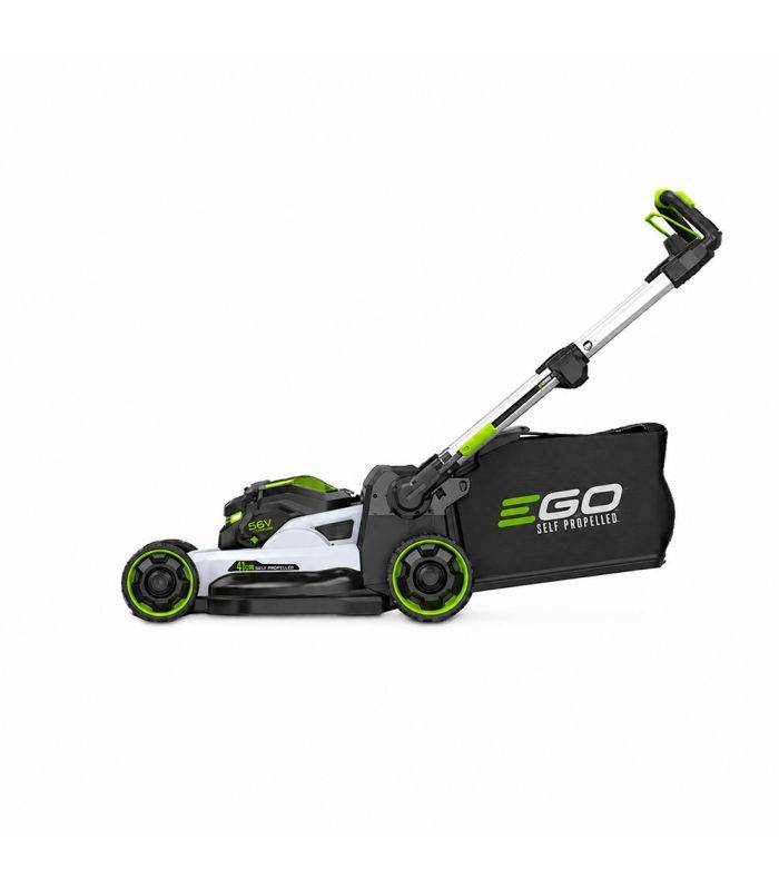 Ego Power + - Tondeuse à gazon tractée EGO 55 cm LM2230E-SP avec batterie 10 Ah et chargeur rapide - LM2236E-SP
