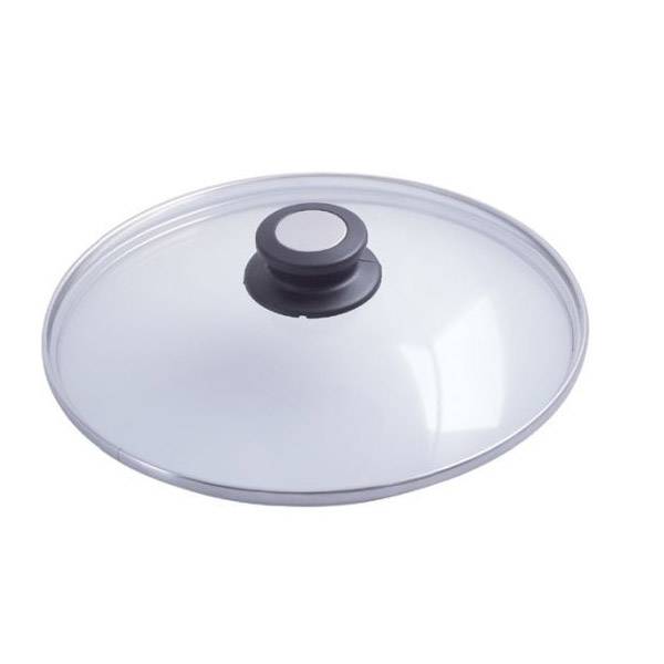 Couvercle en verre 24cm 4112.24 De Buyer