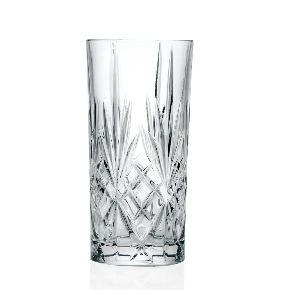 Gobelet forme haute Melodia 36 cl (lot de 6) - Image 1