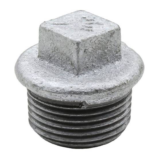 Bouchon galvanisé mâle 2''1/2 (66/76)