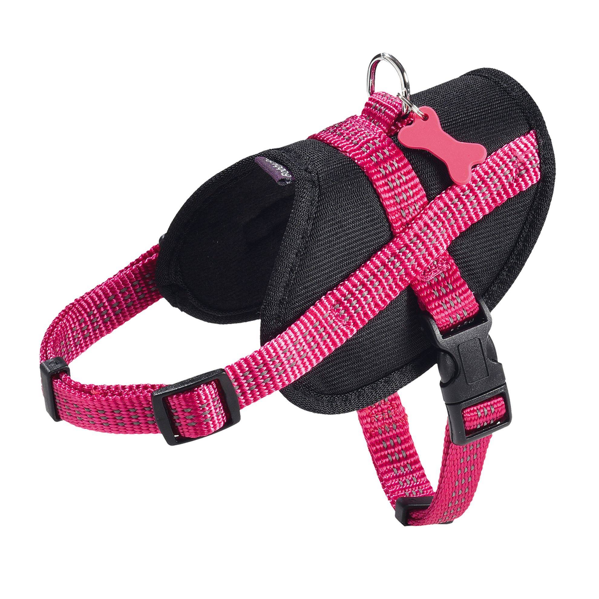 Harnais Easy Safe Fuschia Taille : S BOBBY