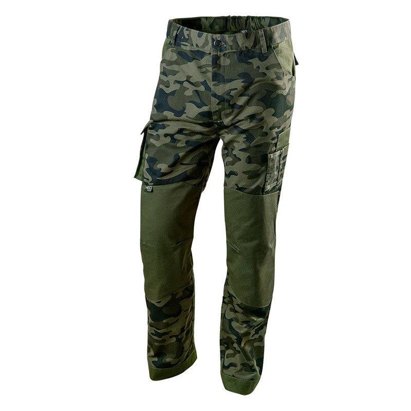 Neo Tools - Pantalon de travail Camo NEO TOOLS 81-221 - taille XXL - NEO TOOLS EPI - Imagen 1