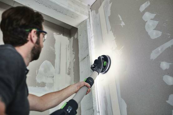 Festool - Kit ponceuse à bras et aspirateur LHS 2 225 EQI / CTM 36-SET - FESTOOL - 578425 - Image 4
