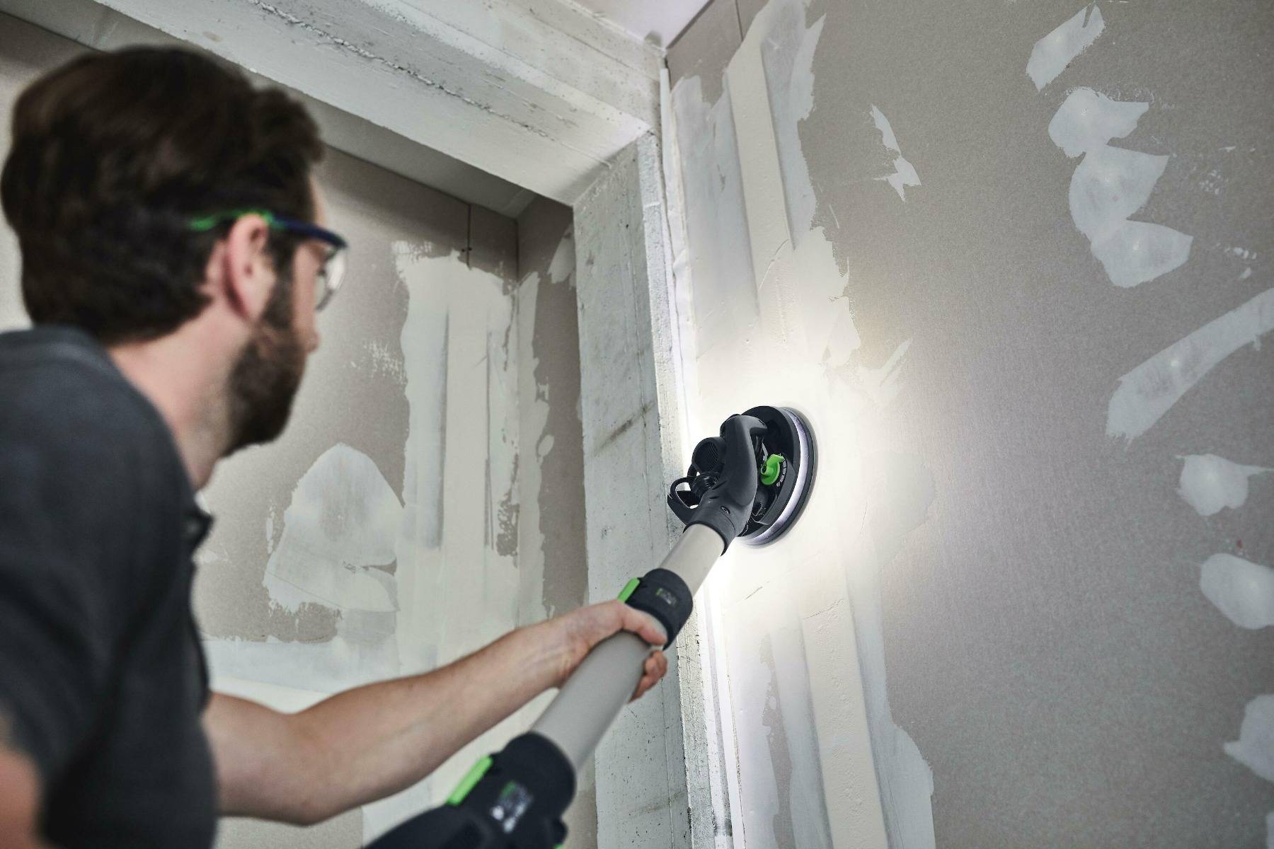Festool - Kit ponceuse à bras et aspirateur LHS 2 225 EQI / CTM 36-SET - FESTOOL - 578425 - Image 4