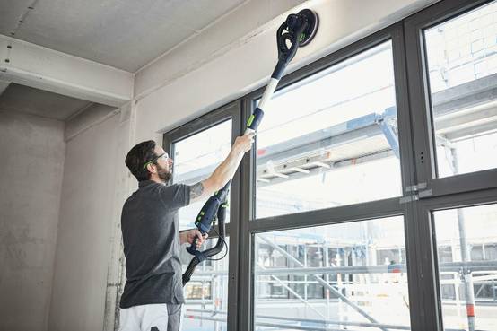Festool - Kit ponceuse à bras et aspirateur LHS 2 225 EQI / CTM 36-SET - FESTOOL - 578425 - Image 5