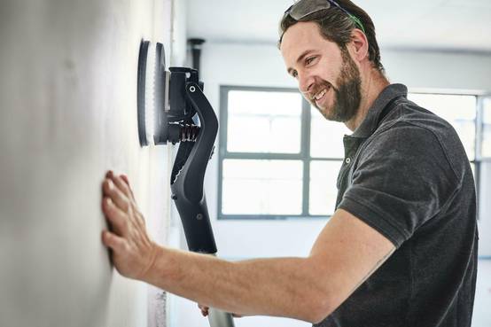 Festool - Kit ponceuse à bras et aspirateur LHS 2 225 EQI / CTM 36-SET - FESTOOL - 578425 - Image 3