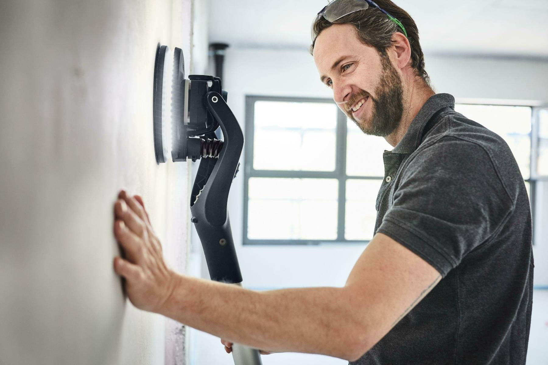 Festool - Kit ponceuse à bras et aspirateur LHS 2 225 EQI / CTM 36-SET - FESTOOL - 578425 - Image 3