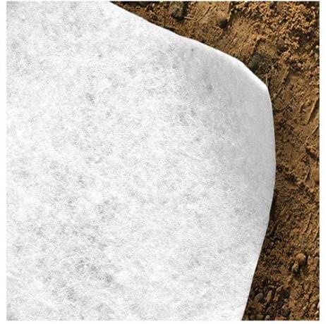 Feutre géotextile 300 g/m², Long 50 m, Larg 2 m - Imagen 2