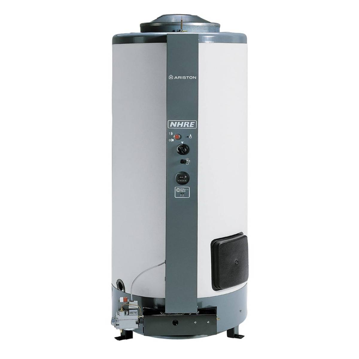 Chauffe-eau à accumulation de gaz au sol NHREX 26 Cheminée G20/G31 - 250 L - ARISTON - 3086104