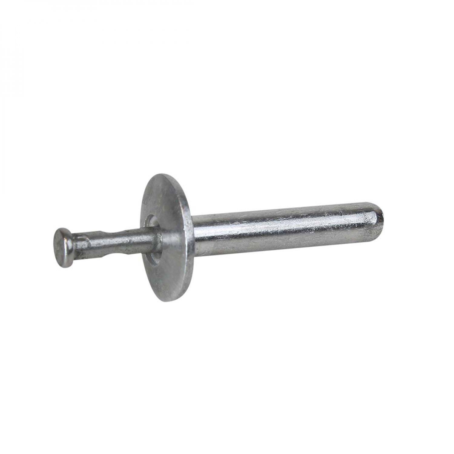 Linxor - Lot de 100 Rivets de fixation en inox 4.8 x 25 mm - Linxor - Imagen 2