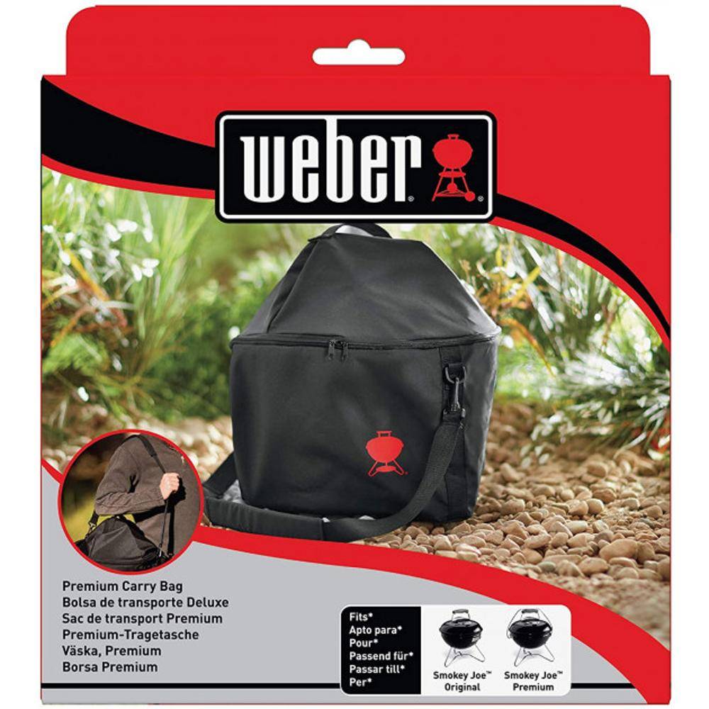 Weber - Sac de transport / Housse Smokey Joe - Weber - Image 3