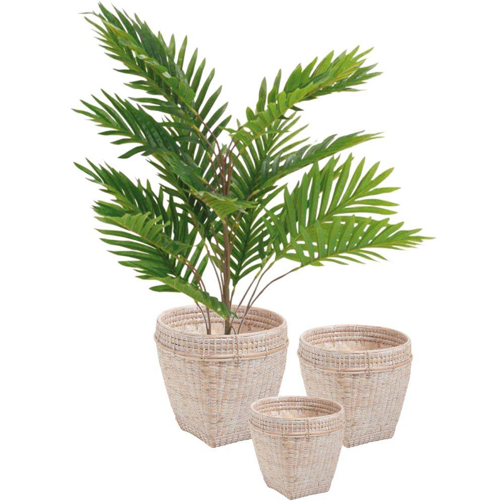 Aubry Gaspard - Cache-pots en bambou - Image 4