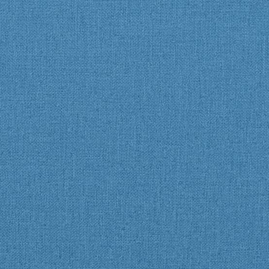 Lot de 6 Coussins d'extérieur - Coussins de chaise à dossier bas - Coussins de Siège pour intérieur et extérieur bleu mélangé tissu-JU11631 - Image 10