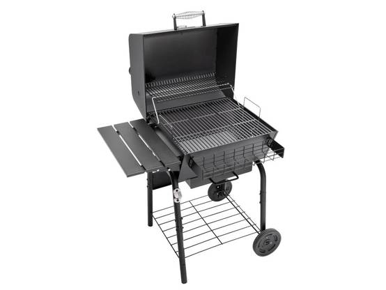 Char-broil - Barbecue à charbon Charcoal M + Kit 3 ustensiles - Char-Broil - Image 6