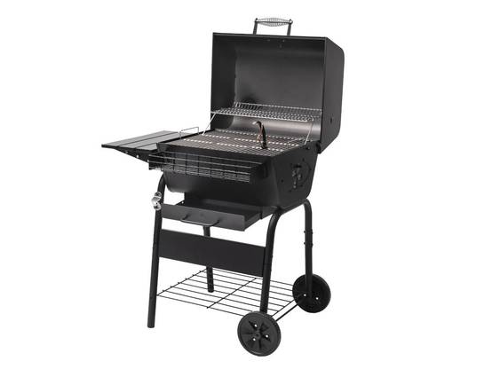 Char-broil - Barbecue à charbon Charcoal M + Kit 3 ustensiles - Char-Broil - Image 4