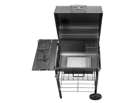 Char-broil - Barbecue à charbon Charcoal M + Kit 3 ustensiles - Char-Broil - Image 3