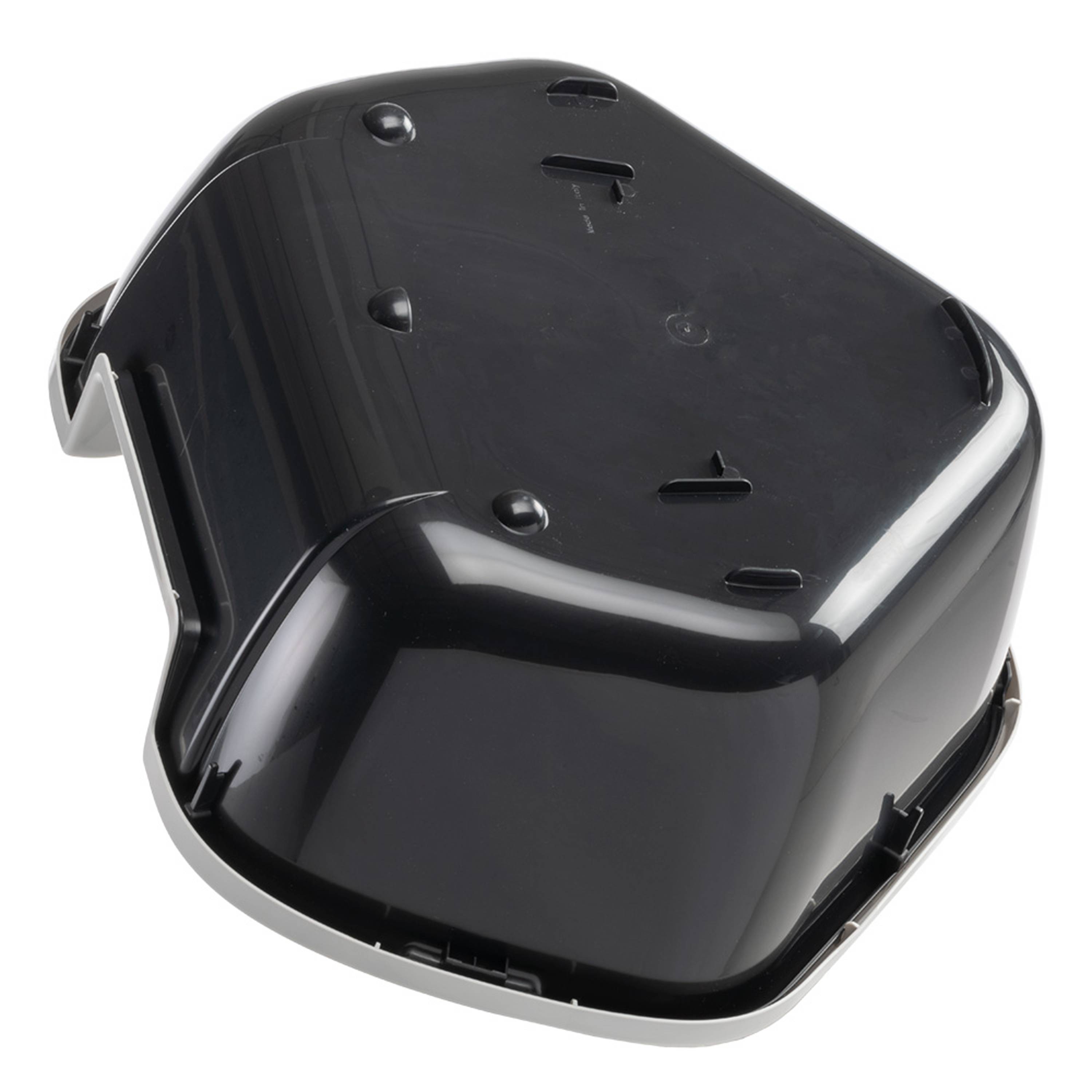 Ferplast - Ferplast Bac Litiere pour Chat, Maison de toilette pour Chat, Bac à litière d'angle, avec Bords Hauts et Entrée Basse, 57,5 x 51,5 x H 22 cm, Bac à - Imagen 7