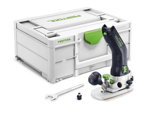 Affleureuse modulaire sans fil MFKC 700 EB-Basic - sans batterie, ni chargeur - SYSTAINER - 578011 - Image 1