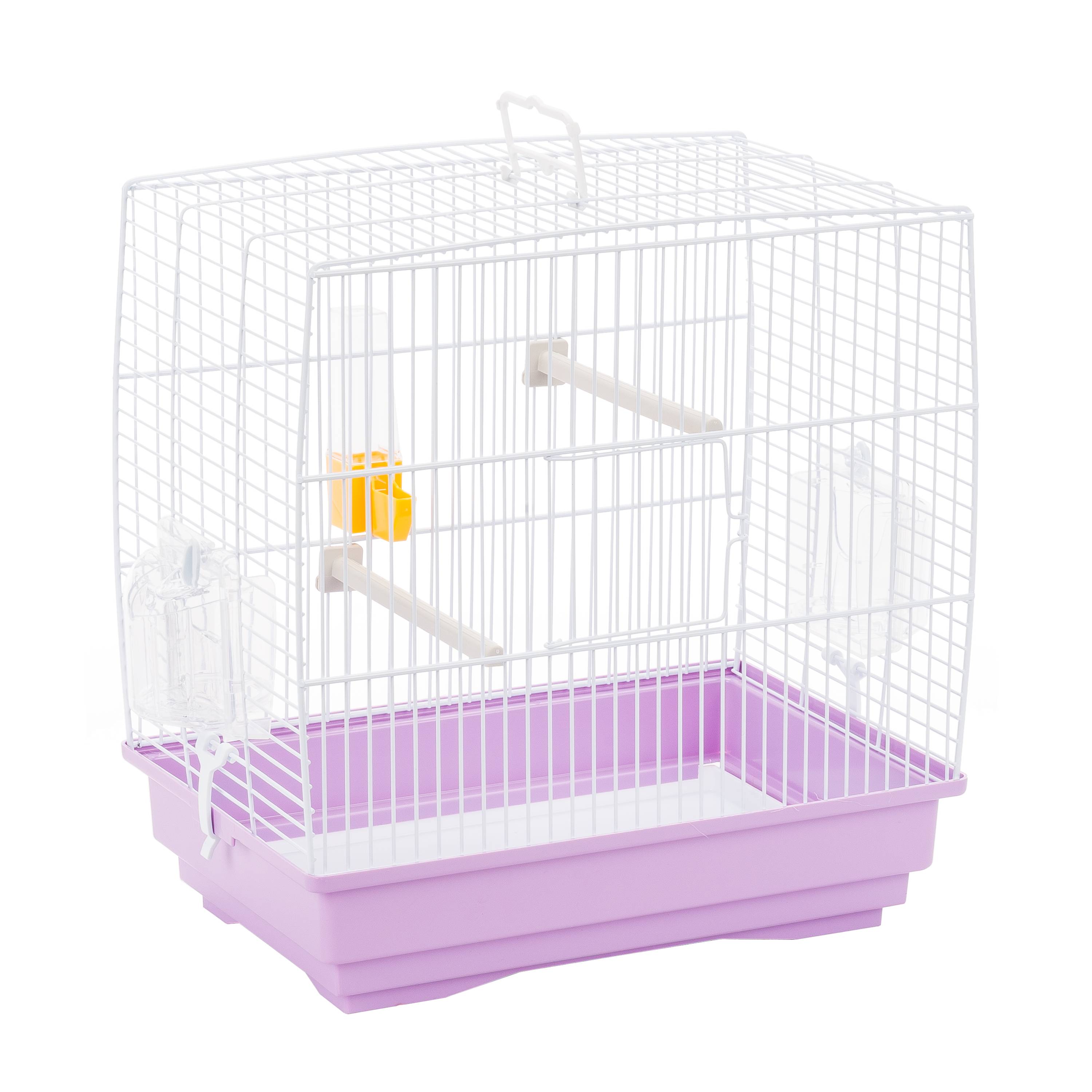 Ferplast - Cages pour canaris, perruches et oiseaux exotiques Ferplast REKORD 1 plusieurs couleurs - Imagen 1