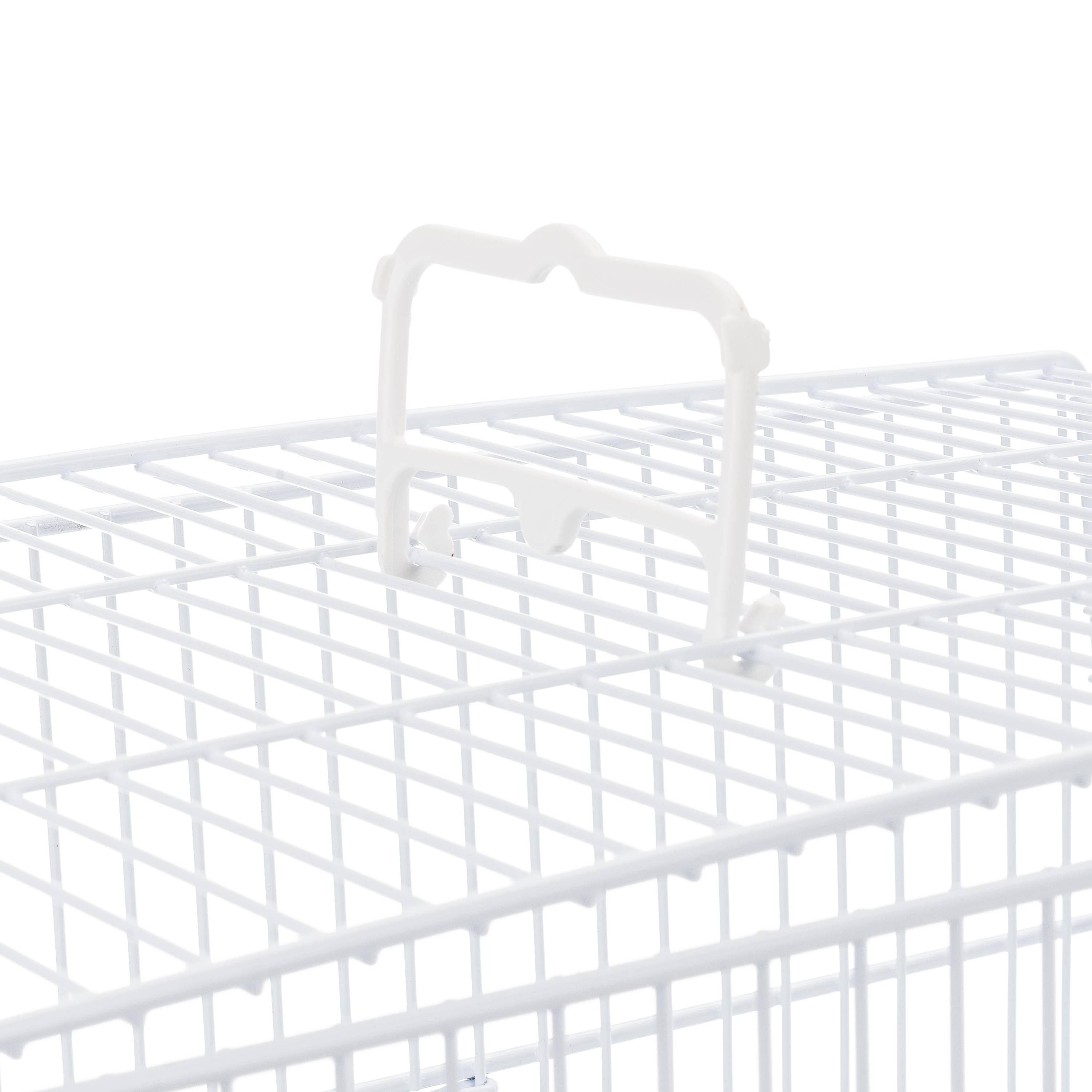 Ferplast - Cages pour canaris, perruches et oiseaux exotiques Ferplast REKORD 1 plusieurs couleurs - Imagen 4