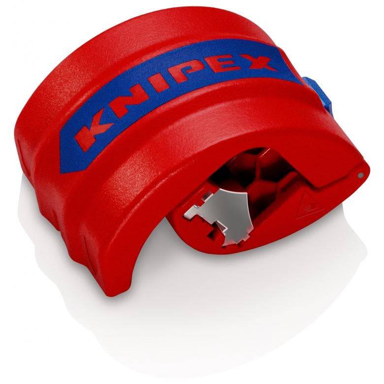 Knipex - Coupe-tube pour les tubes en plastique de Ø 20 à 50 mm KNIPEX BiX - 90 22 10 BK - Image 3