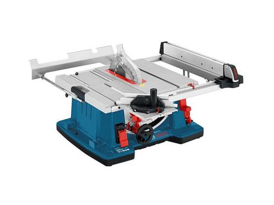Bosch - Scie sur table filaire 2000W Ø254 mm GTS 10 XC PROFESSIONNAL - BOSCH - 0601B30400 - Image 1