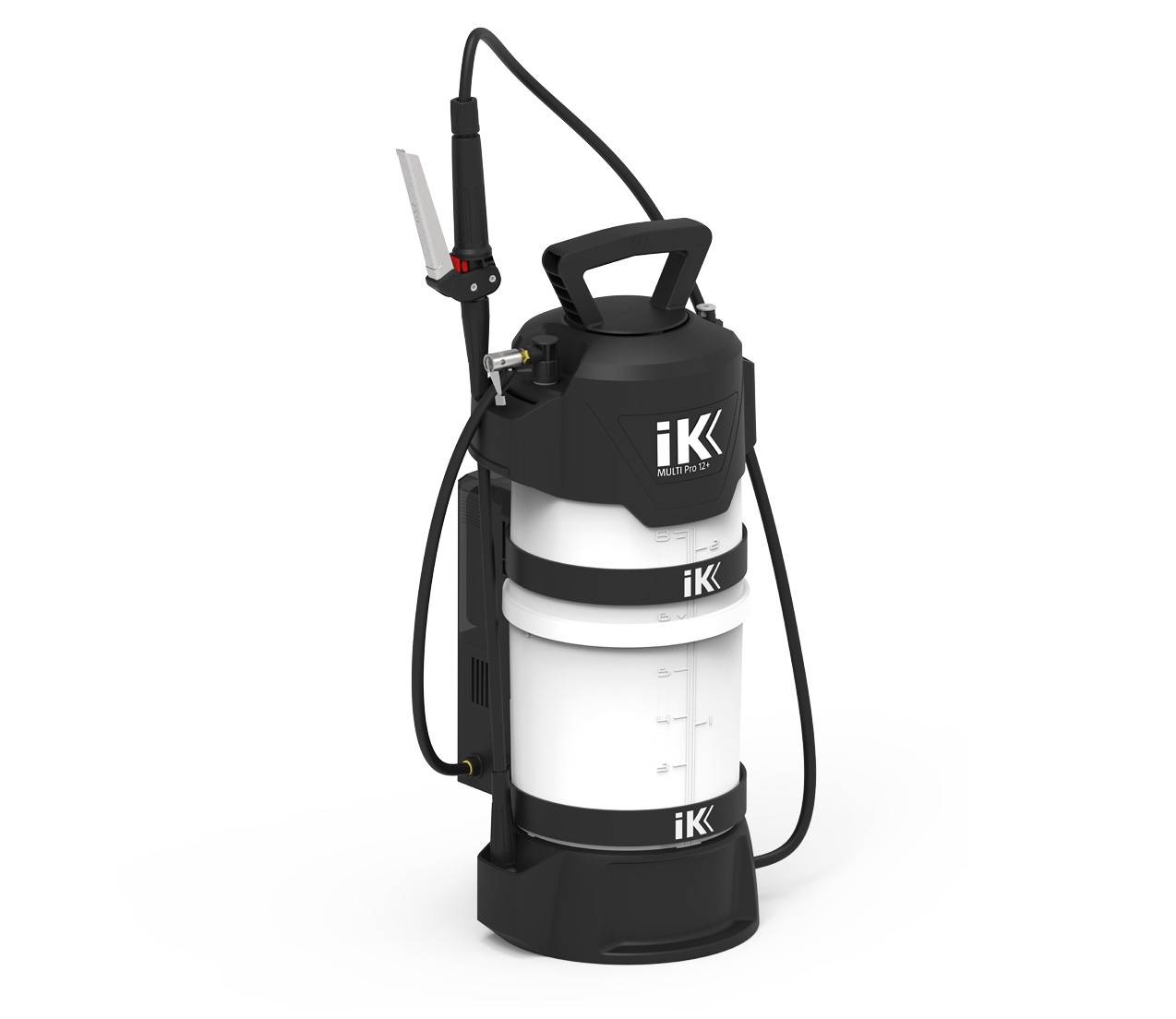 Ik Sprayers - Pulvérisateur pression préalable IK E MULTI PRO 12 IK Sprayers - Imagen 1