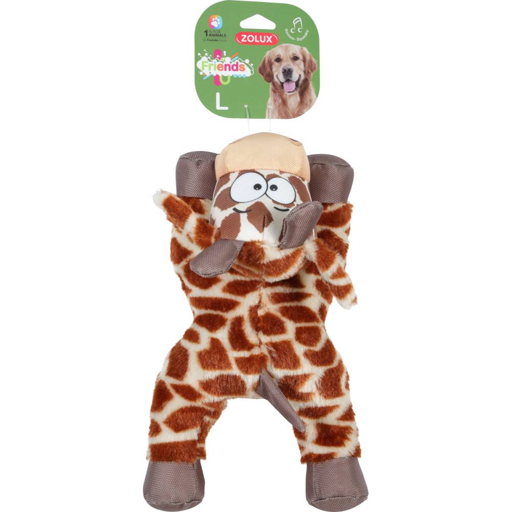 Zolux - Girafe Olaf L Jouet sonore pour grands chiens - Image 3