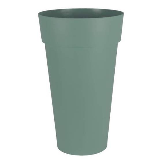 Eda - Eda Pot De Fleur Vase Haut Xxl Toscane ø 48 Cm - Volume 90 L - ø 48 X H.80 Cm - Vert Laurier - Image 2