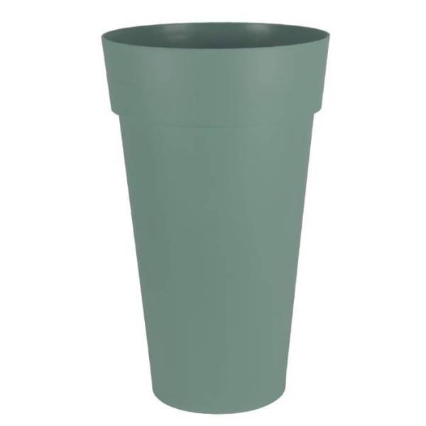 Eda - Eda Pot De Fleur Vase Haut Xxl Toscane ø 48 Cm - Volume 90 L - ø 48 X H.80 Cm - Vert Laurier - Image 2