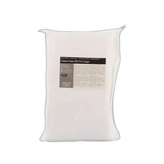 COTON GAZE HM PRO COUPE (POSTERIEURS) - HORSE MASTER 45x50 cm