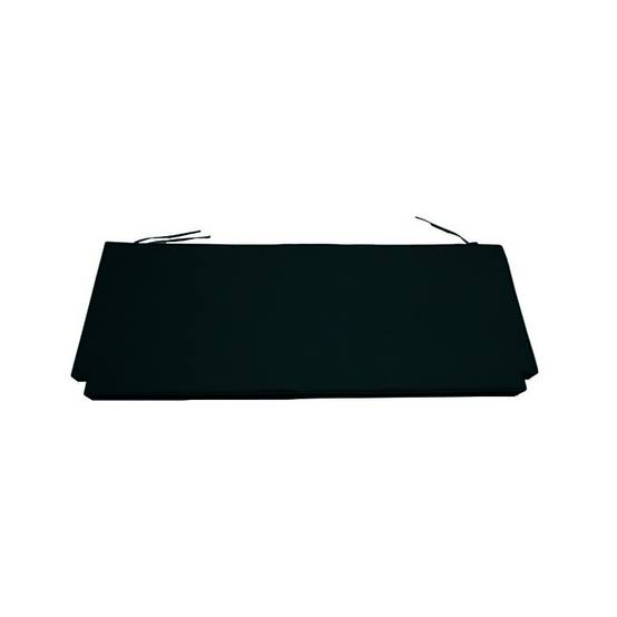 Teck'Attitude - Coussin noir pour banc Marlborough - TECK'Attitude - Imagen 1