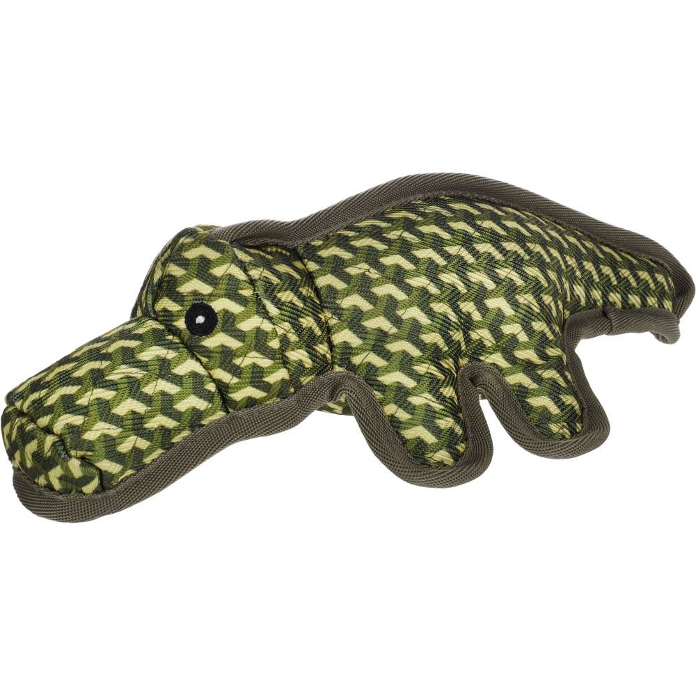 Flamingo - Flamingo - Jouet Strong Stuff Alligator vert 34 cm. pour chien. - Imagen 1